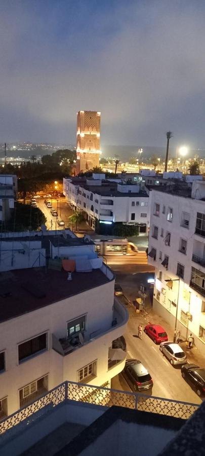 Apartment 2 Bedrooms In Hassan Rabat Exterior foto