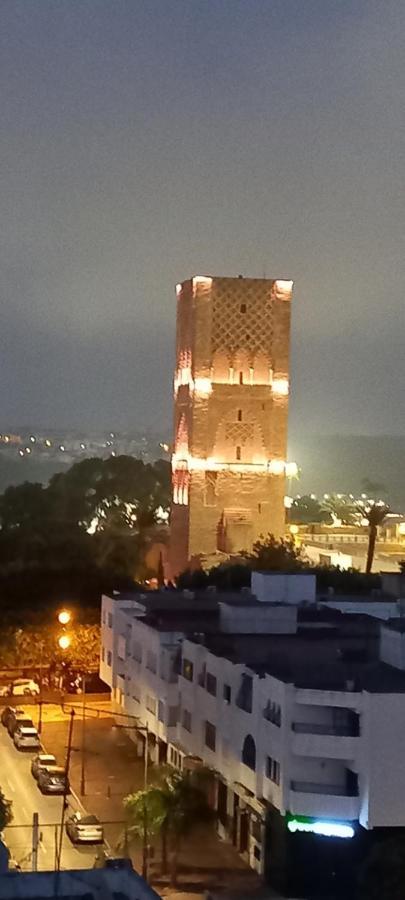 Apartment 2 Bedrooms In Hassan Rabat Exterior foto