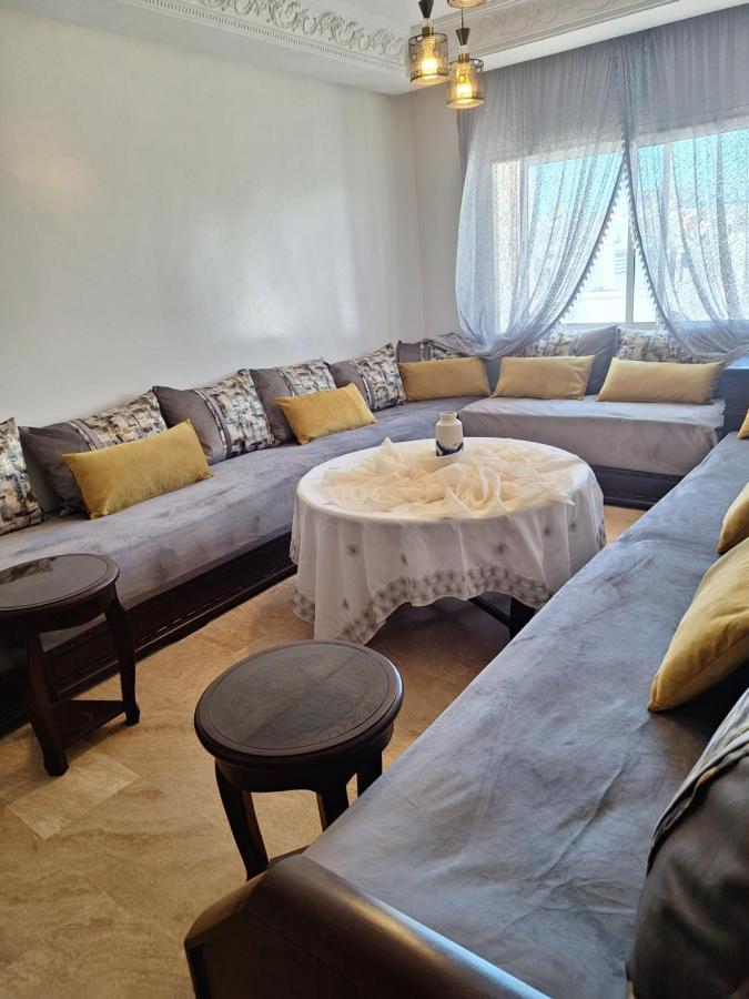 Apartment 2 Bedrooms In Hassan Rabat Exterior foto