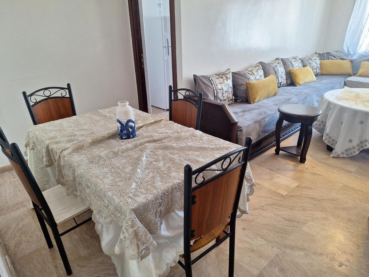 Apartment 2 Bedrooms In Hassan Rabat Exterior foto